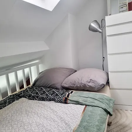 With Air Conditioning Apartment Versailles